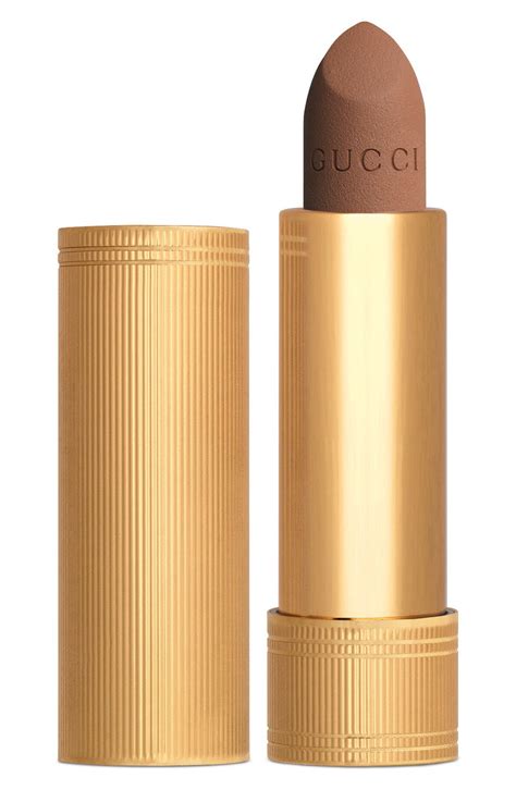 gucci liquid matte lipstick|gucci penny beige lipstick.